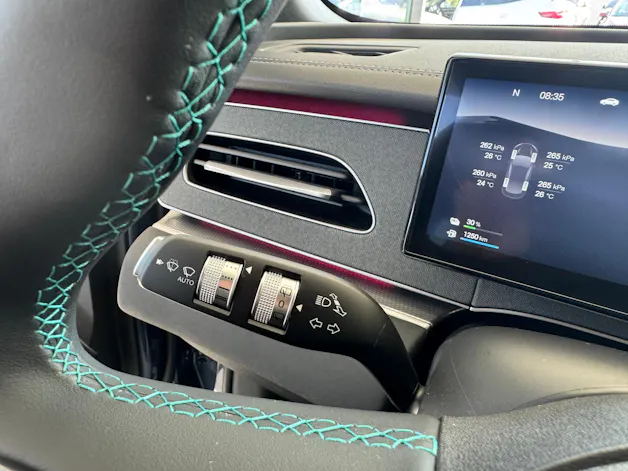 BYD Seal 6 DM-i Touring Comfort