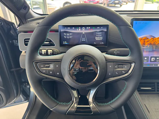 BYD Seal 6 DM-i Touring Comfort