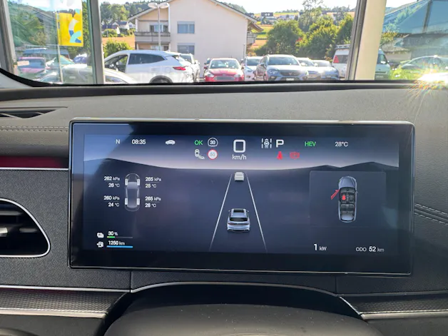 BYD Seal 6 DM-i Touring Comfort