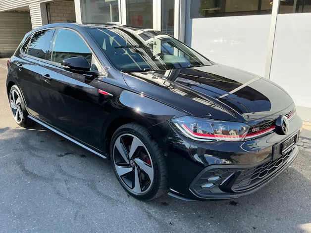 VW Polo GTI DSG 2.0 TSI *** TOPPREIS ***