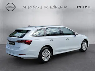 Škoda Octavia 2.0 TDI Ambition