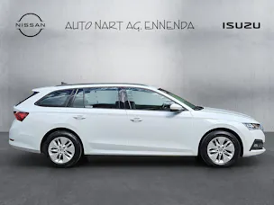 Škoda Octavia 2.0 TDI Ambition