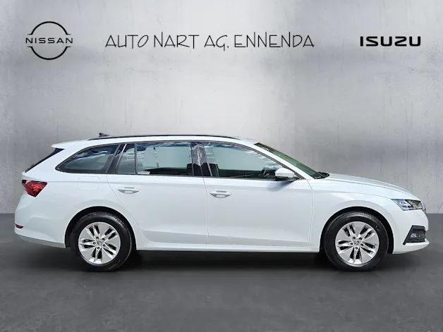 Škoda Octavia 2.0 TDI Ambition