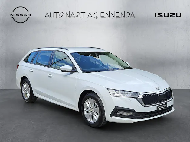 Škoda Octavia 2.0 TDI Ambition