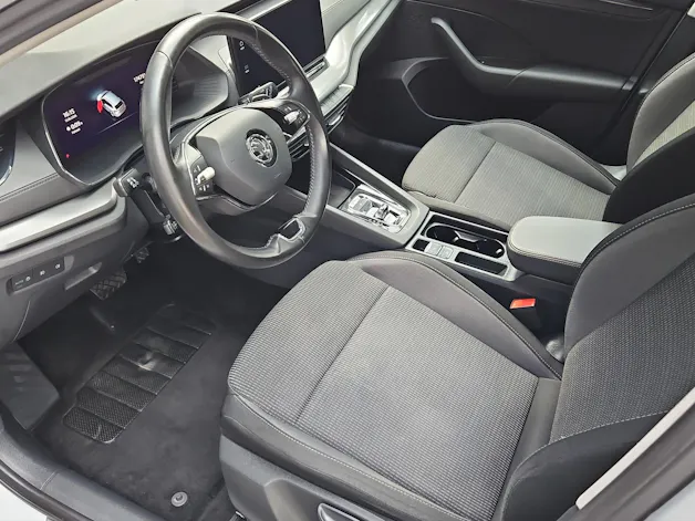 Škoda Octavia 2.0 TDI Ambition