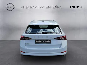 Škoda Octavia 2.0 TDI Ambition