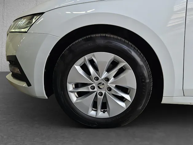 Škoda Octavia 2.0 TDI Ambition
