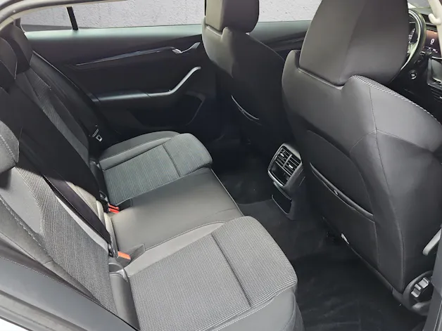 Škoda Octavia 2.0 TDI Ambition