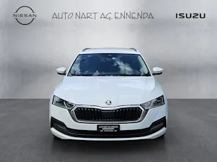 Škoda Octavia 2.0 TDI Ambition