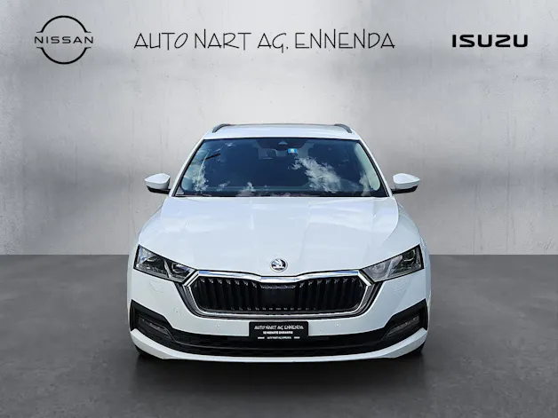 Škoda Octavia 2.0 TDI Ambition