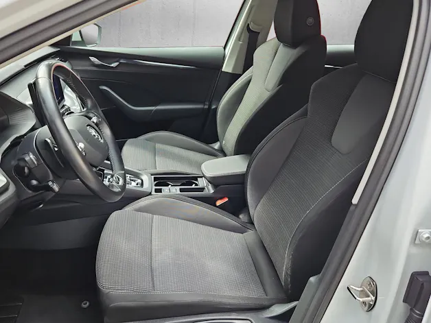 Škoda Octavia 2.0 TDI Ambition