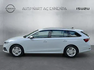 Škoda Octavia 2.0 TDI Ambition