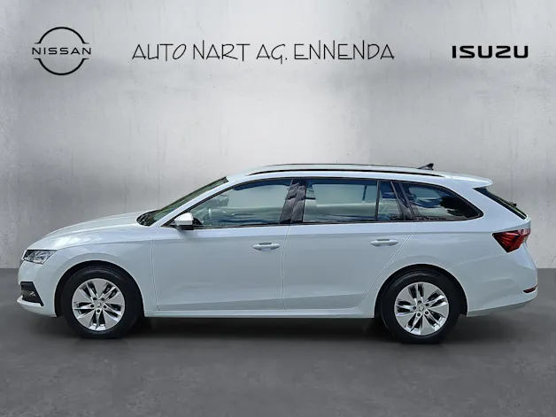 Škoda Octavia 2.0 TDI Ambition