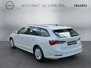 Škoda Octavia 2.0 TDI Ambition