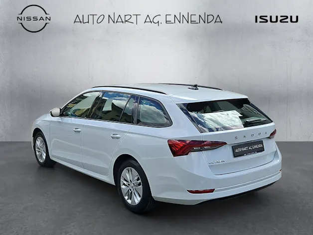 Škoda Octavia 2.0 TDI Ambition