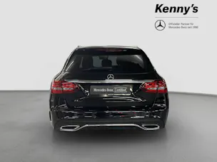 Mercedes-Benz C 220 d Swiss Star Kombi AMG Line
