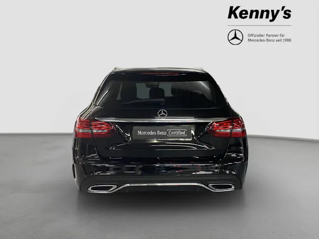 Mercedes-Benz C 220 d Swiss Star Kombi AMG Line