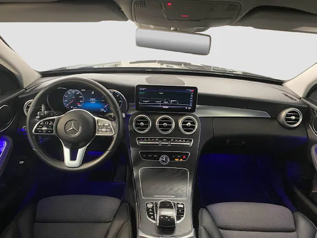 Mercedes-Benz C 220 d Swiss Star Kombi AMG Line