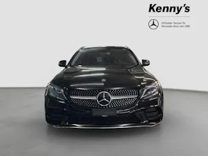 Mercedes-Benz C 220 d Swiss Star Kombi AMG Line