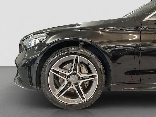 Mercedes-Benz C 220 d Swiss Star Kombi AMG Line