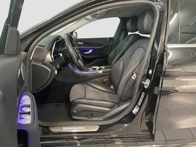 Mercedes-Benz C 220 d Swiss Star Kombi AMG Line