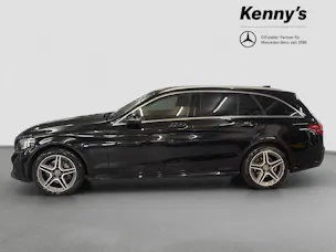 Mercedes-Benz C 220 d Swiss Star Kombi AMG Line