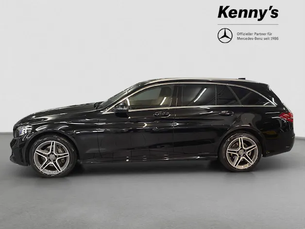 Mercedes-Benz C 220 d Swiss Star Kombi AMG Line