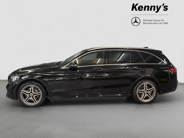 Mercedes-Benz C 220 d Swiss Star Kombi AMG Line