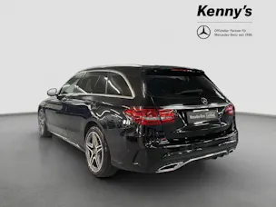 Mercedes-Benz C 220 d Swiss Star Kombi AMG Line