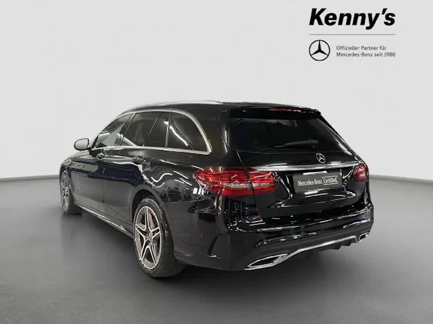 Mercedes-Benz C 220 d Swiss Star Kombi AMG Line