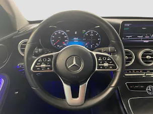 Mercedes-Benz C 220 d Swiss Star Kombi AMG Line