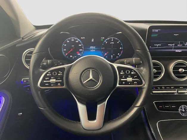 Mercedes-Benz C 220 d Swiss Star Kombi AMG Line