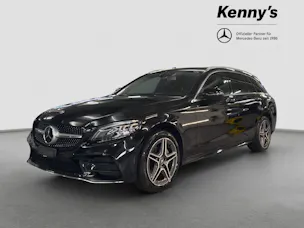 Mercedes-Benz C 220 d Swiss Star Kombi AMG Line