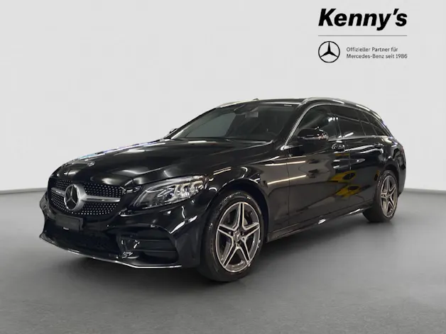Mercedes-Benz C 220 d Swiss Star Kombi AMG Line