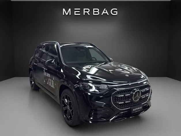 Mercedes-Benz GLB 220 4Matic 8G-Tronic