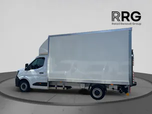 Renault Master T35 Blue dCi 150PS L3H1 HD Kofferaufbau mit Hebebühne