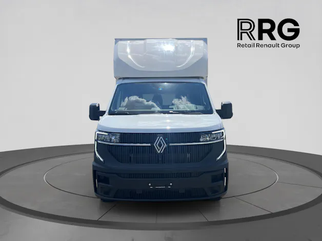Renault Master T35 Blue dCi 150PS L3H1 HD Kofferaufbau mit Hebebühne