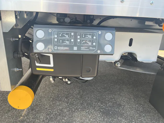Renault Master T35 Blue dCi 150PS L3H1 HD Kofferaufbau mit Hebebühne