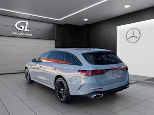 Mercedes-Benz E 220 d T 4M 9G-Tronic