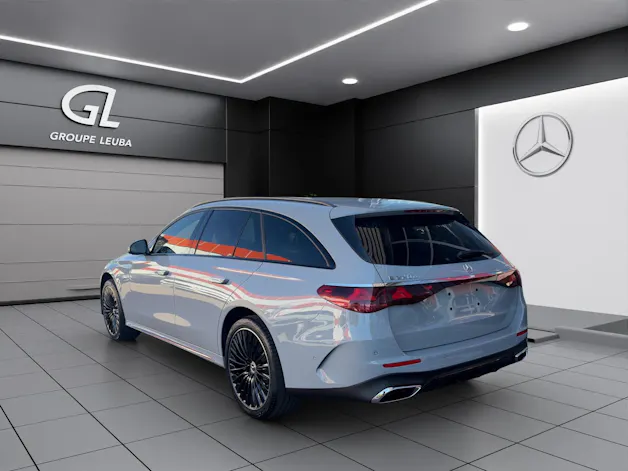 Mercedes-Benz E 220 d T 4M 9G-Tronic