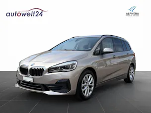 BMW 220d xDrive Gran Tourer Steptronic Travel Edition
