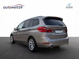 BMW 220d xDrive Gran Tourer Steptronic Travel Edition