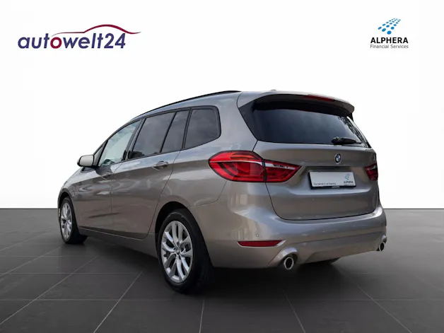 BMW 220d xDrive Gran Tourer Steptronic Travel Edition