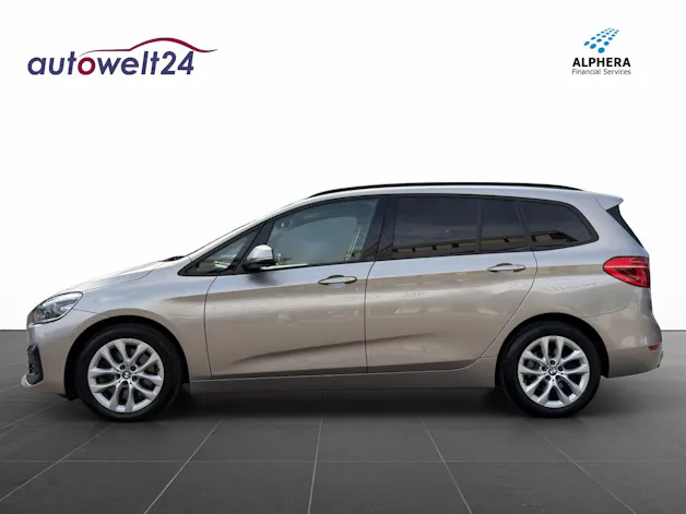 BMW 220d xDrive Gran Tourer Steptronic Travel Edition