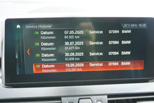 BMW 220d xDrive Gran Tourer Steptronic Travel Edition