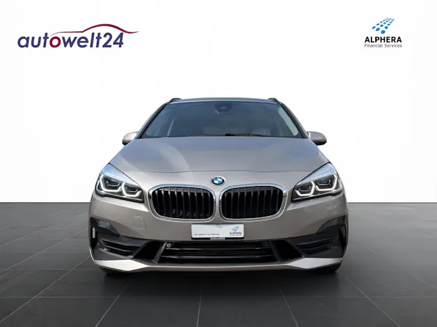 BMW 220d xDrive Gran Tourer Steptronic Travel Edition