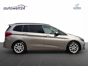 BMW 220d xDrive Gran Tourer Steptronic Travel Edition