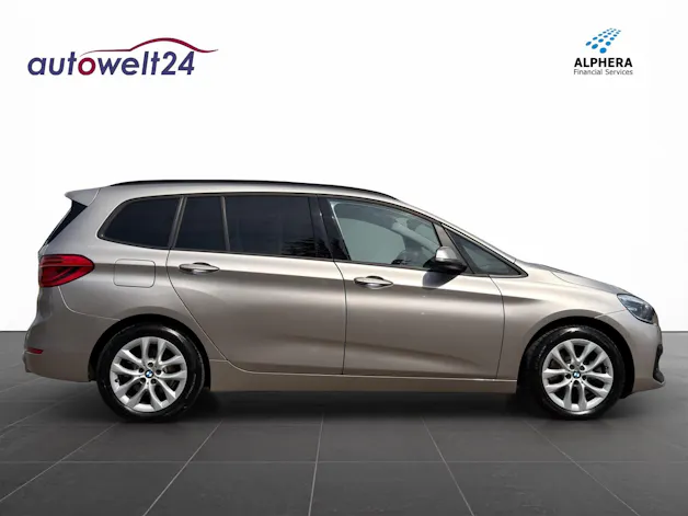 BMW 220d xDrive Gran Tourer Steptronic Travel Edition