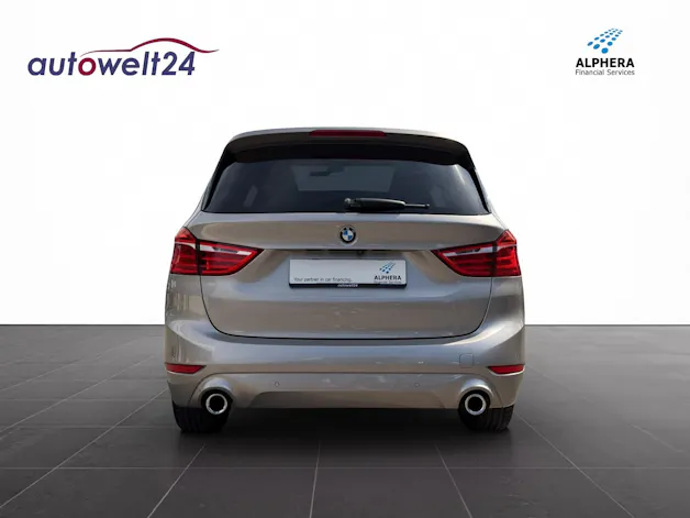 BMW 220d xDrive Gran Tourer Steptronic Travel Edition