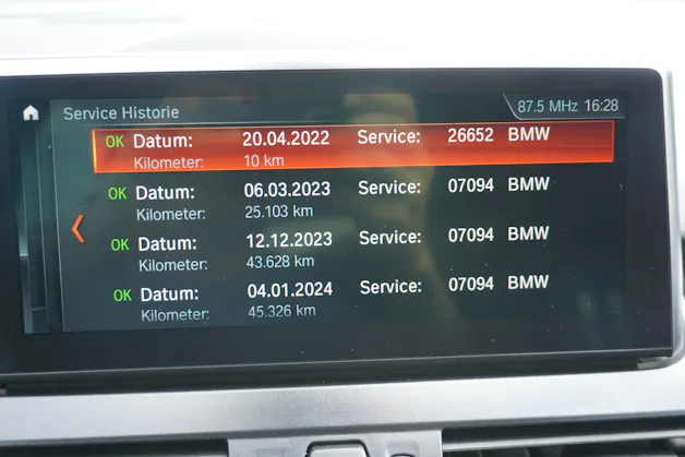 BMW 220d xDrive Gran Tourer Steptronic Travel Edition
